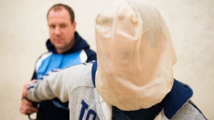 `Cruel` spit hoods used by third of UK police forces